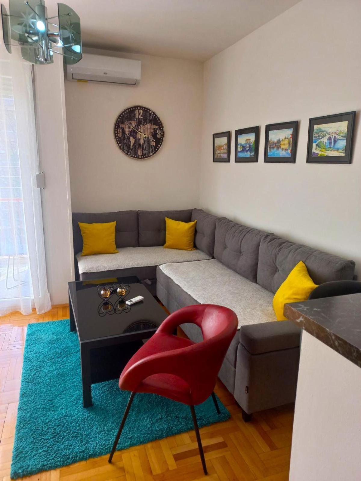 Agape C-52 Apartamento Trebinje Exterior foto